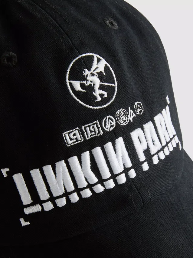 Gorra de béisbol de Linkin Park