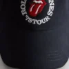 Gorra de béisbol de los Rolling Stones
