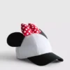 Gorra de béisbol de Minnie Mouse de Disney