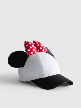 Gorra de béisbol de Minnie Mouse de Disney
