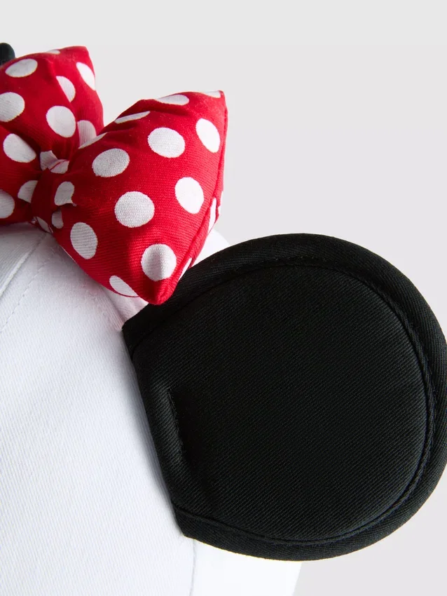Gorra de béisbol de Minnie Mouse de Disney