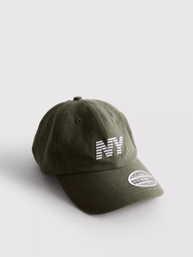 Gorra de béisbol de Nueva York