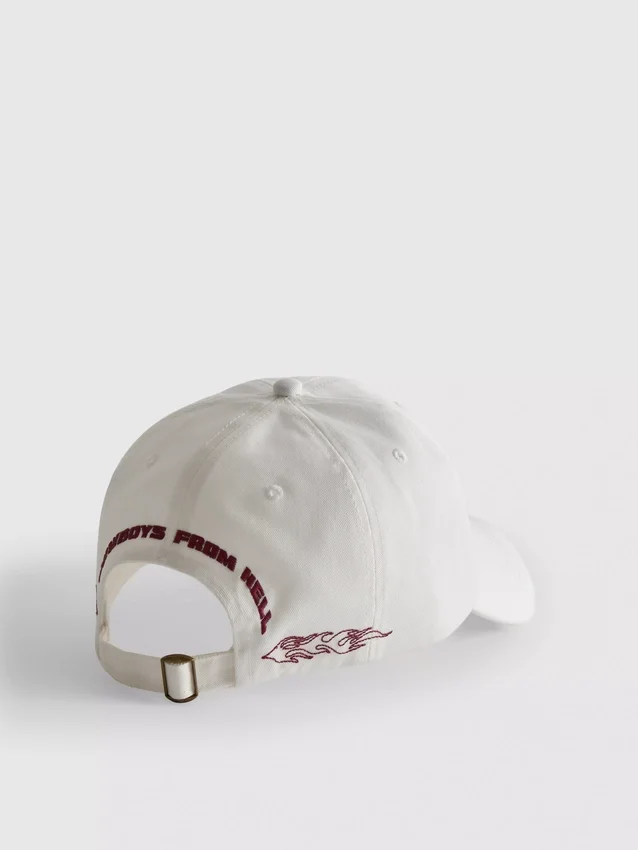 Gorra de béisbol de Pantera