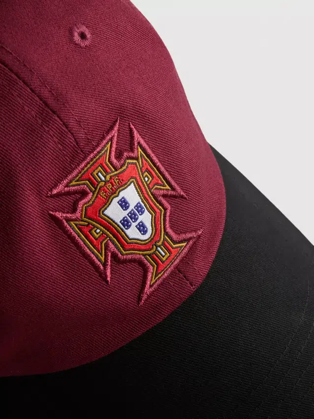 Gorra de béisbol de Portugal