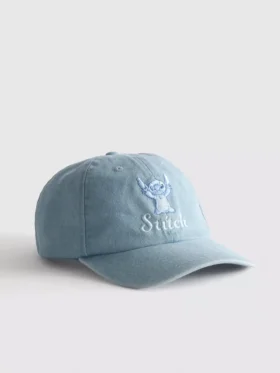 Gorra de béisbol de Stitch de Disney