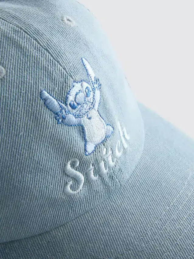 Gorra de béisbol de Stitch de Disney