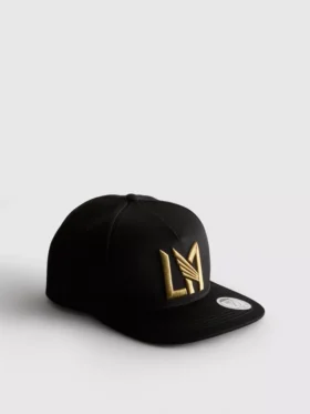 Gorra de béisbol del club de fútbol de Los Ángeles