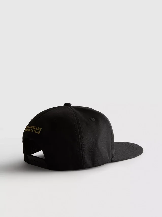 Gorra de béisbol del club de fútbol de Los Ángeles