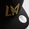 Gorra de béisbol del club de fútbol de Los Ángeles