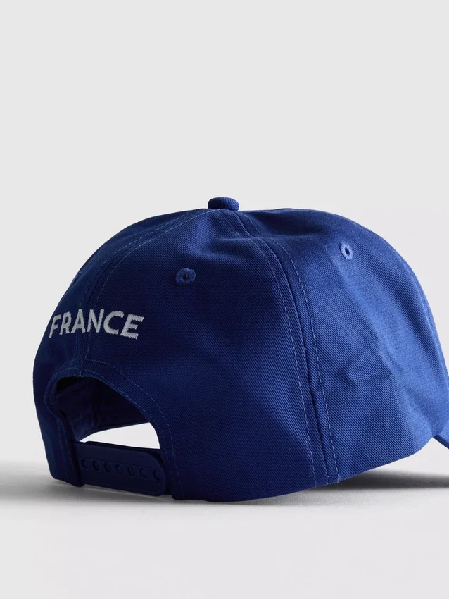 Gorra de béisbol del France FC