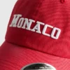 Gorra de béisbol Monaco