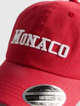 Gorra de béisbol Monaco
