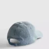 Gorra de mezclilla con iniciales