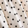 Gran hallazgo | Vestido midi tipo corsé con cuello cuadrado