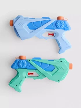 Juego de 2 pistolas de agua