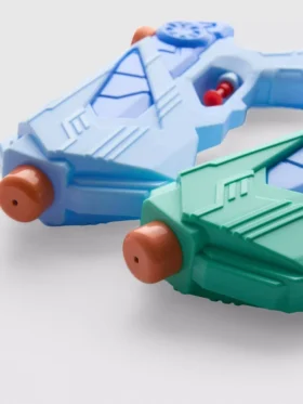 Juego de 2 pistolas de agua