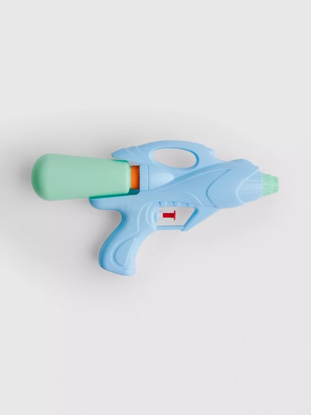 Juguete de pistola de agua