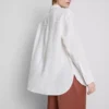 La camisa clásica de lino de The Edit