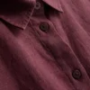 La camisa clásica de lino de The Edit