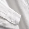 La camisa clásica de lino de The Edit