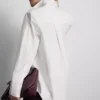 La camisa de popelín de The Edit
