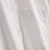 La camisa de popelín de The Edit