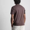 La camiseta de algodón de corte ajustado «The Edit»