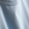 La camiseta de algodón de corte ajustado «The Edit»