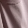 La camiseta de algodón de corte ajustado «The Edit»