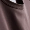 La camiseta de algodón de corte ajustado «The Edit»