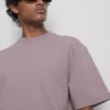 La camiseta de algodón texturizado de The Edit