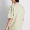 La camiseta de algodón texturizado de The Edit