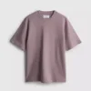 La camiseta de algodón texturizado de The Edit