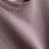 La camiseta de algodón texturizado de The Edit