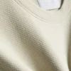 La camiseta de algodón texturizado de The Edit