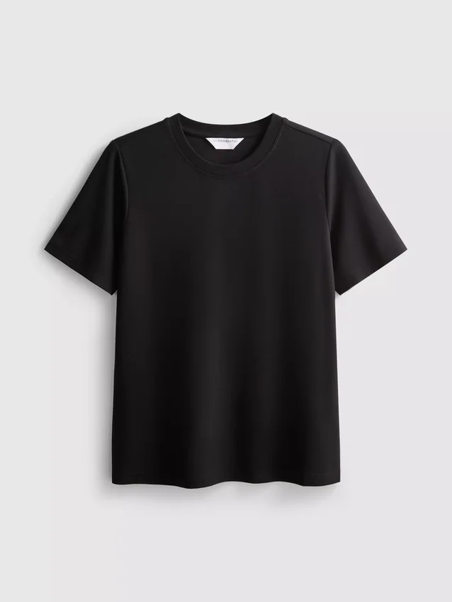 La camiseta de corte ajustado de The Edit