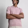 La camiseta de punto «The Edit»
