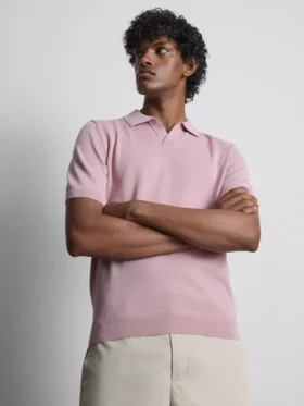 La camiseta de punto «The Edit»