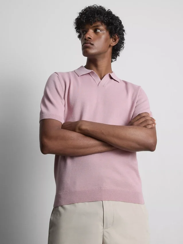 La camiseta de punto «The Edit»