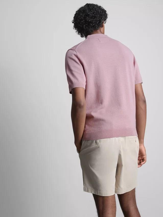 La camiseta de punto «The Edit»