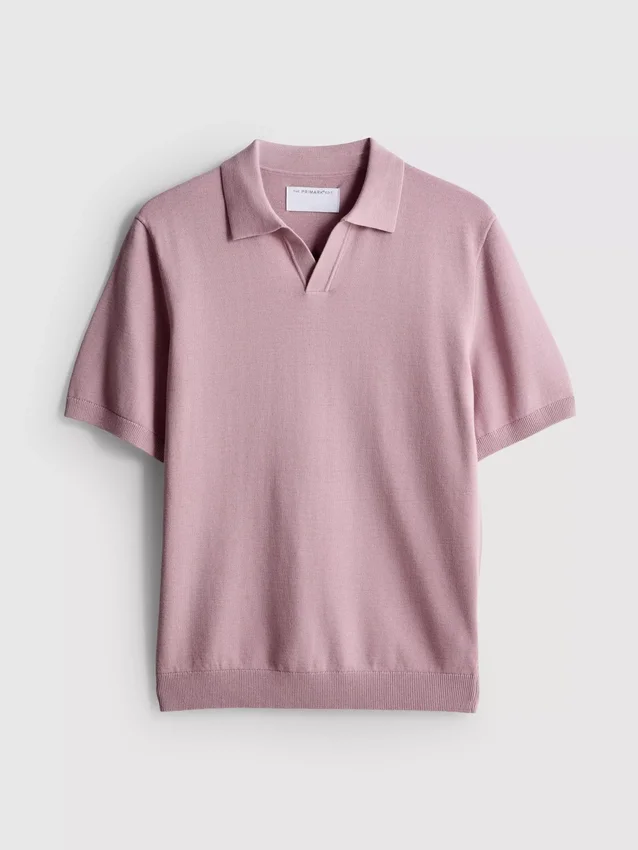 La camiseta de punto «The Edit»
