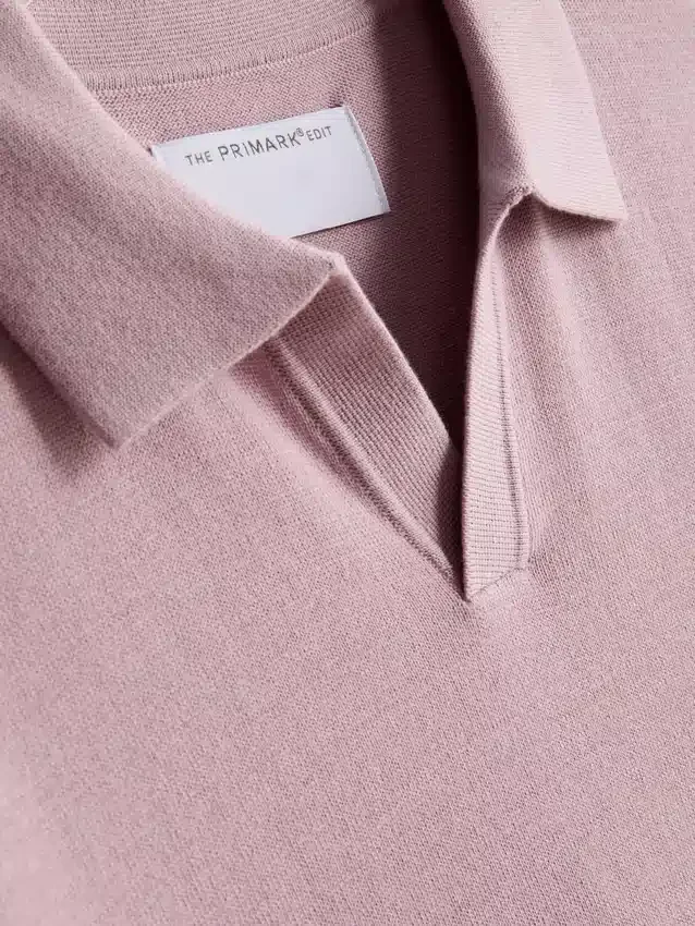 La camiseta de punto «The Edit»