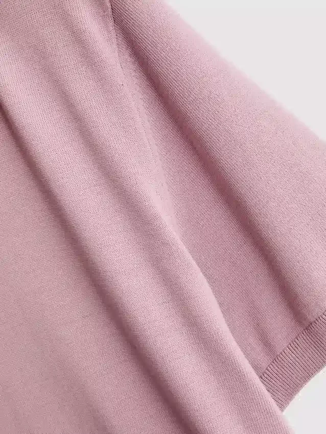 La camiseta de punto «The Edit»