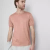 La camiseta slim fit mercerizada de The Edit