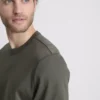 La camiseta slim fit mercerizada de The Edit