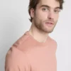 La camiseta slim fit mercerizada de The Edit