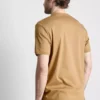 La camiseta slim fit mercerizada de The Edit