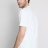 La camiseta slim fit mercerizada de The Edit