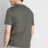 La camiseta slim fit mercerizada de The Edit