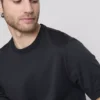 La camiseta slim fit mercerizada de The Edit